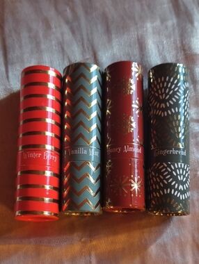 BEAUTY CONCEPTS Lip Balm Winter Set